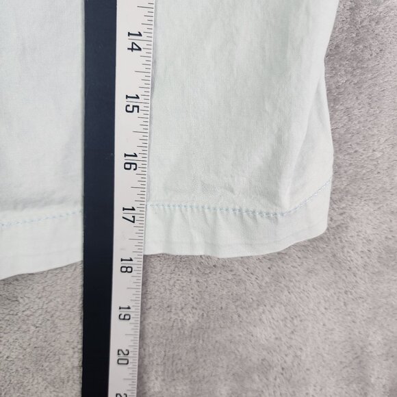 Mens VRST Light Blue Drawstring Shorts 7" Inseam Size XL - Picture 13 of 14